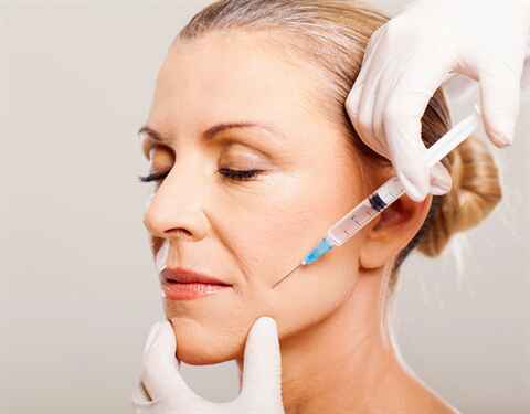 face injection
